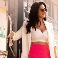 Sunny Leone's first look from 'Ginna' released