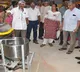AP Minister Kakani Govardhan Reddy inaugurated Walmart Foundation and ICRISAT, Secondary Processing Unit