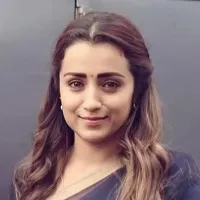 Trisha in Vijay Movie