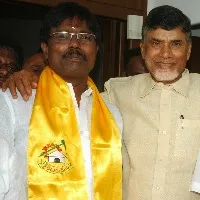 ganji chiranjeevi resigns tdp