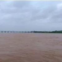 Godavari water level crosses 50 ft near Bhadrachalam
