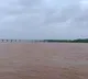 Godavari water level crosses 50 ft near Bhadrachalam