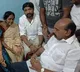 tdp leaders consoles murdered police constable family in nandyal