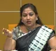 TDP leader Anitha criticizes on MP Madhav issue