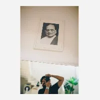 Allu Arjun shares adorable pic of his grandfather Allu Ramalingaiah