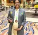 Harika Dronavalli wins bronze medal in chess olympiad with 9 months pregnancy