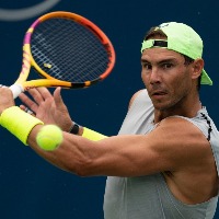 Nadal confirms participation in Cincinnati Open
