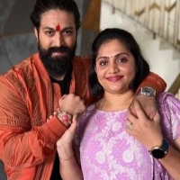 'KGF' star Yash celebrates Raksha Bandhan with sister