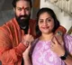 'KGF' star Yash celebrates Raksha Bandhan with sister