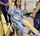 Shilpa Shetty fractures leg during web series shoot, wheelchair-bound for 6 weeks