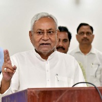 Nitish Kumar, socialist leader of Bihar, emerges as challenger to Modi-Shah