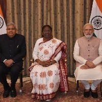 PM congratulates Jagdeep Dhankhar on taking oath as Vice-President