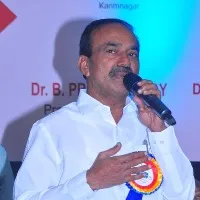 Eatala Rajendar clarifies on media speculations