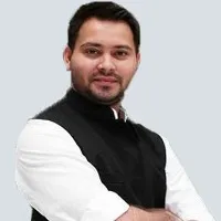 Tejashwi Yadav response to KTR tweet