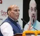 Raj Nath Singh praises Amit Shah
