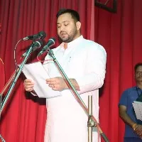 Popularity poll places Tejashwi Yadav ahead of CM Nitish Kumar