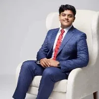 ktr son himanshu responds on anand mahindra tweet