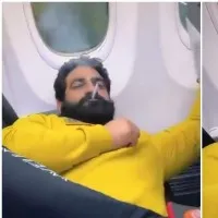 Smoked In Dummy Plane says Influencer After Airline Shared Flight Number