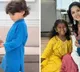 Sunny Leone daughter Nisha ties rakhis on her brothers wrists