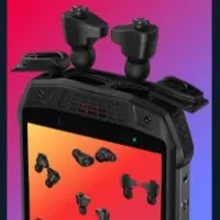 Worlds first inbuilt earbuds phone from Ulefone