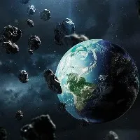 NASA has revealed that four planetary fragments will arrive in five days from today