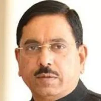 Prahlad Joshi calls Kejriwal as a lier