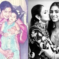 Janhvi, Khushi remember mother Sridevi on her birth anniversary with throwback pictures