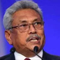 Gotabaya Rajapaksa staying in Bangkok hotel