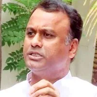 Posters against Komati Raj Gopal Reddy