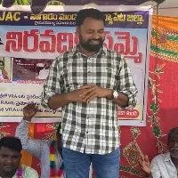 addanki dayakar says sorry to mp komatireddy venkatreddy again