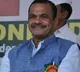 komatireddy venkat reddy adds a new sentence on his twitter handle