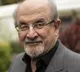 Salman Rushdie on ventilator
