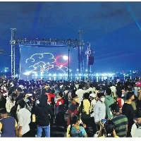 sunday funday celebrattions on tankbund tomorrow