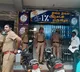 robbery in chennai fedgold bank