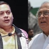 Congress solely responsible for Partition: BJP