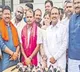 minister Mallareddy key aide join in to BJP
