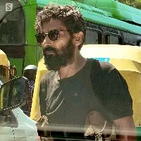 Photo of delhi beggar looking like a model