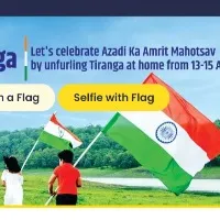 These amritotsavams are Azaadi from foreign rule These independence celebrations are very special