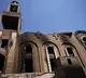 Fatal fire accident in Egypt church as 41 died