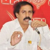 CPI Ramakrishna fires in AP Govt