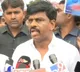 MP Gorantla Madhav talks to media