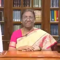 President Droupadi Murmu speech ahead of Independence Day