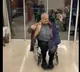 Rakesh Jhunjhunwala dances in the wheel chair