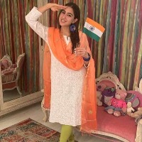 Wear your patriotism