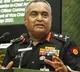 Indian Army chief gets invitation to visit Nepal in Sep