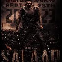 Prabhas's 'Salaar' books release date with special I-Day poster