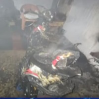 Hyderabad: Two e-bikes catch fire as batteries explode