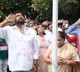 Independence Day celebrations at Chiranjeevi Charitable Trust