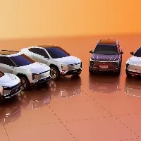Mahindra unveils new electric vehicles