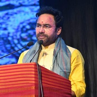 CM KCR insulted Guv Tamilisai by skipping ‘At Home’: Kishan Reddy